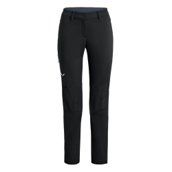 nohavice SALEWA PUEZ ORVAL 2 DST W PANT BLACK OUT